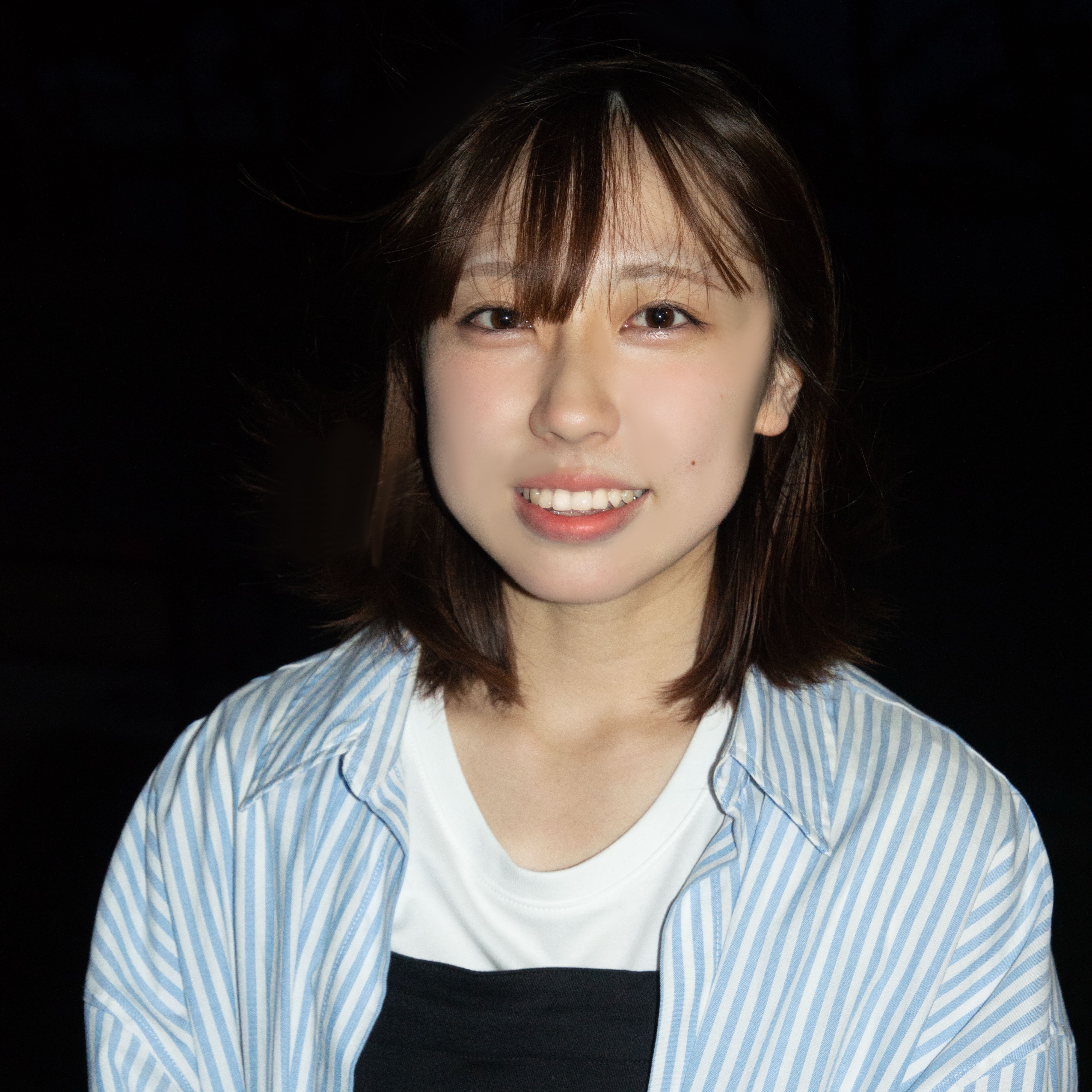 いわたあみえれなイメージ写真