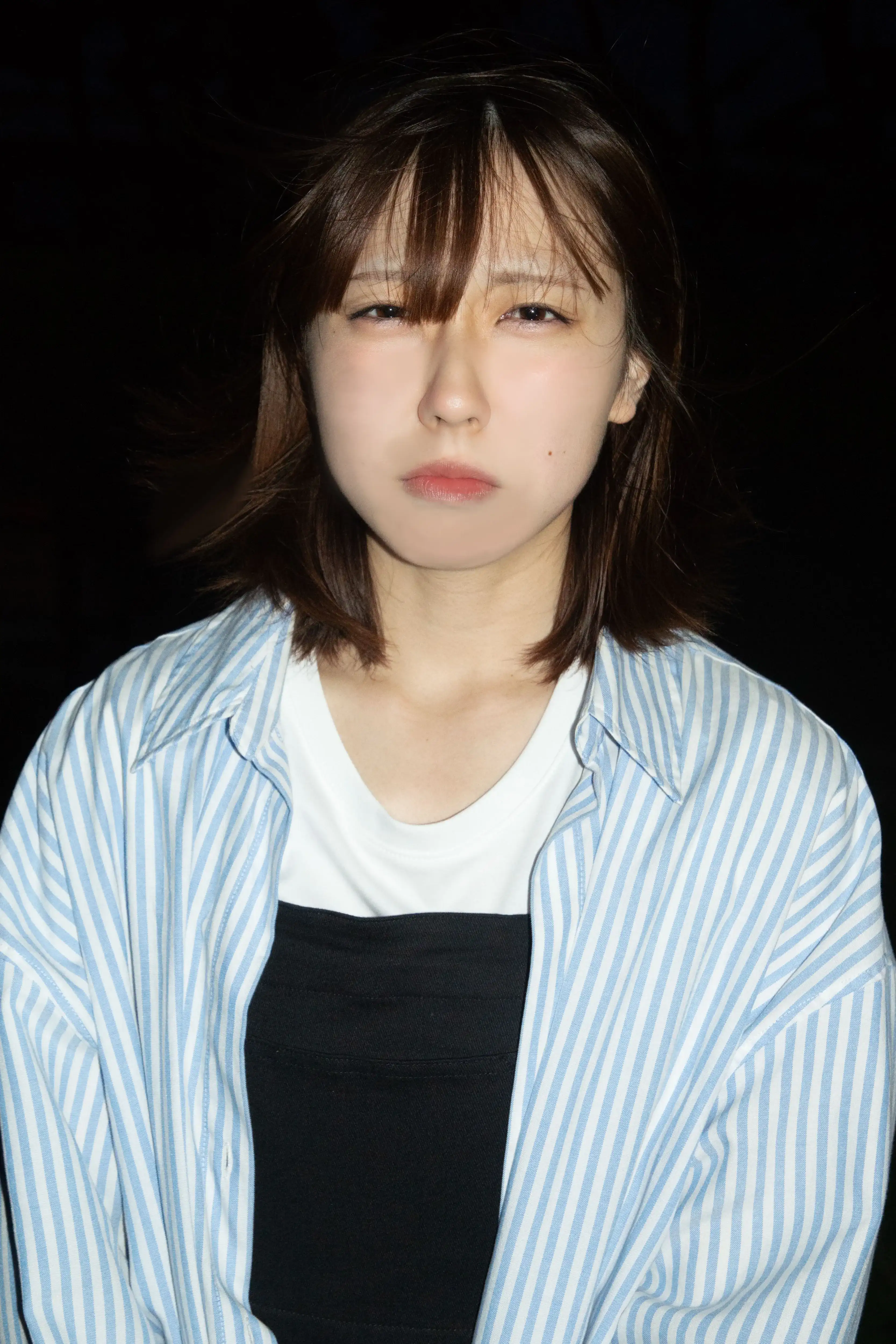 いわたあみえれなイメージ写真：哀