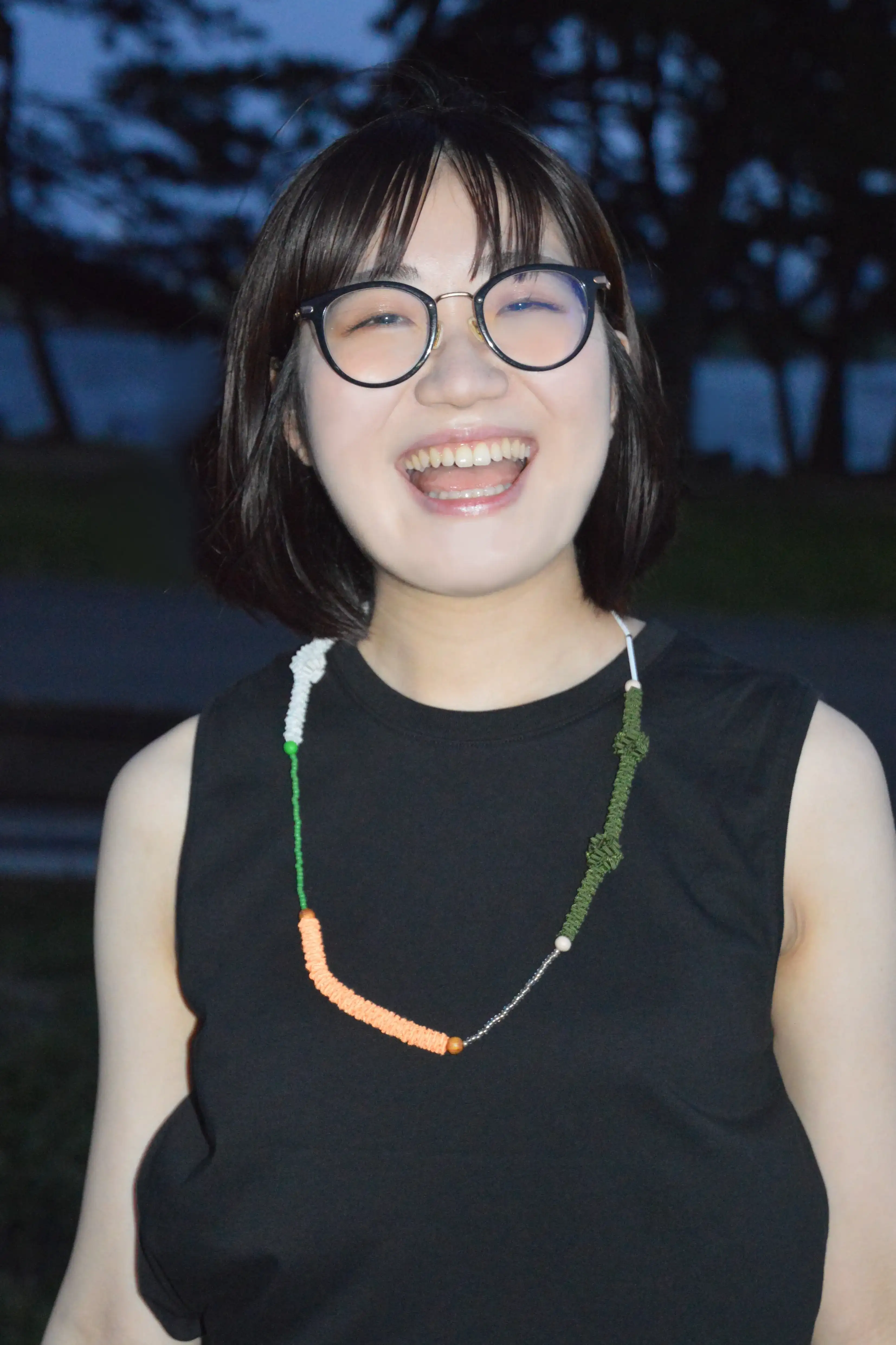 想子イメージ写真：楽